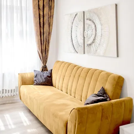 Royal Apartment Prague