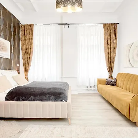 Royal Apartment Prague