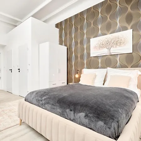 Apartment Royal Prague