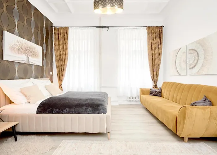 Royal Apartment Prague