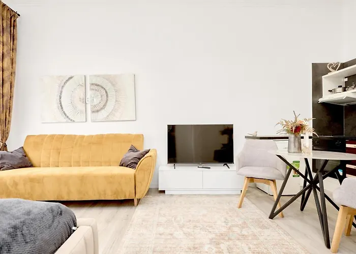 Apartment Royal Prague