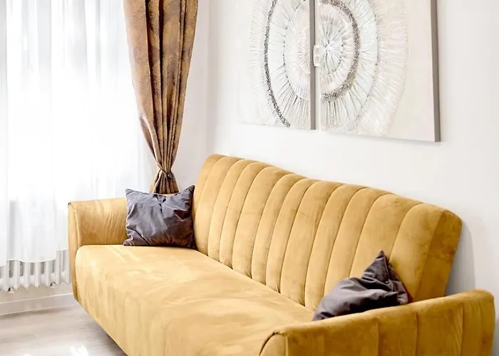 Royal Apartment Prague